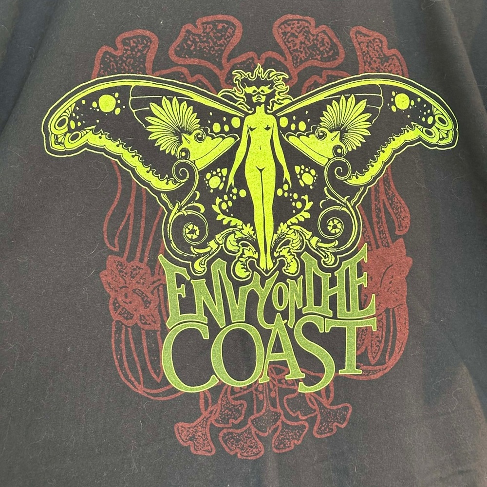Envy on the Coast  Band Graphic Tee